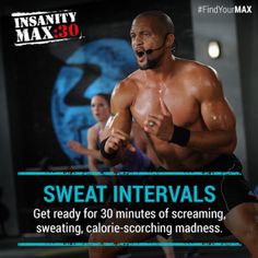 sweat intervals